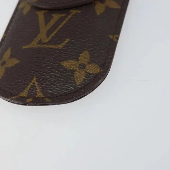 LOUIS VUITTON Monogram Etui Stilo Pen Case - Picture 7 of 16